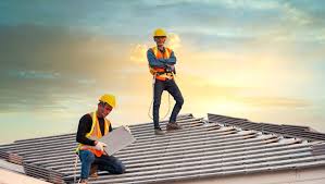 Fast & Reliable Emergency Roof Repairs in Falls Church, VA